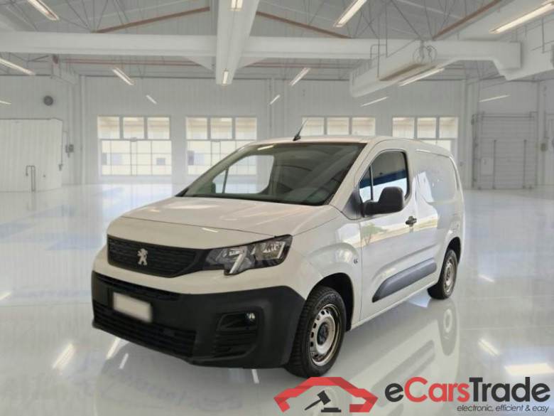 PEUGEOT PARTNER / 2018 / 4P / VETT. FURGONATA L1 BLUEHDI 100CV PREMIUM #3