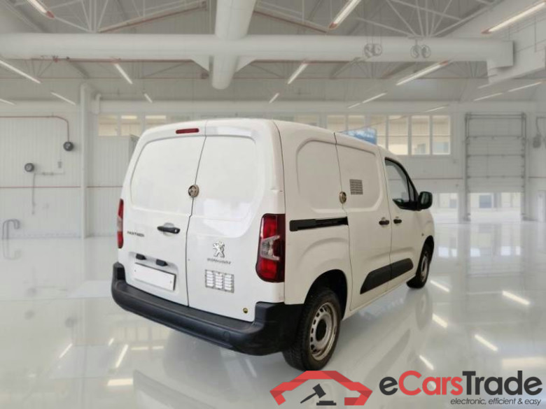 PEUGEOT PARTNER / 2018 / 4P / VETT. FURGONATA L1 BLUEHDI 100CV PREMIUM #4
