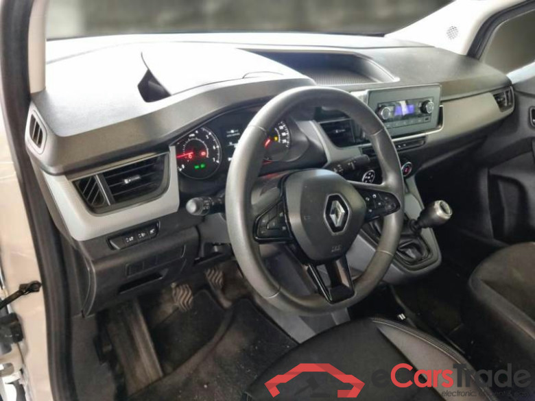 RENAULT KANGOO / 2021 / 4P / VETT. FURGONATA EDITION ONE BLUE DCI 95 VAN #3