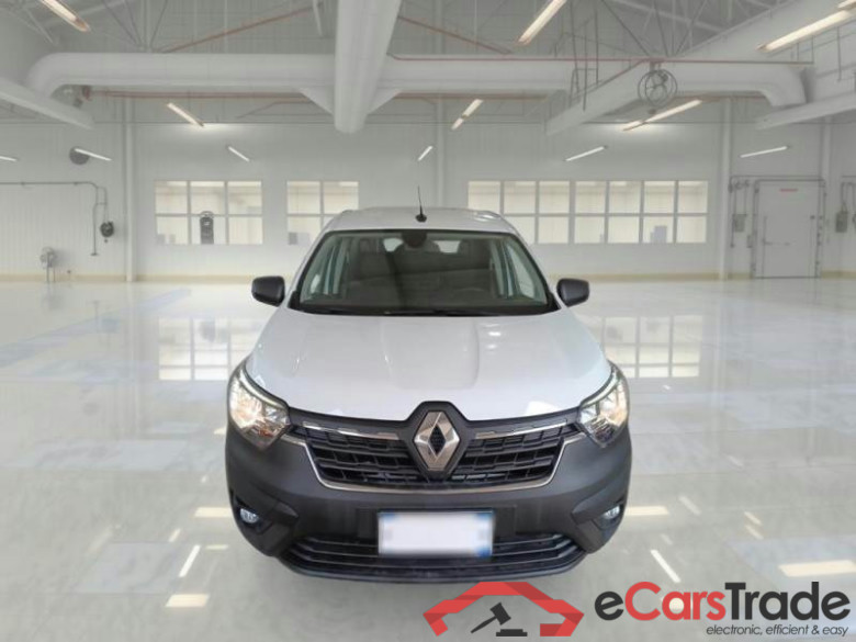 RENAULT EXPRESS / 2021 / 4P / VETT. FURGONATA BLUE DCI 75 VAN #6