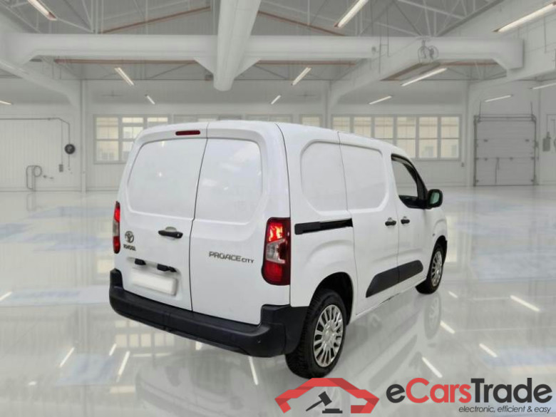 TOYOTA PROACE CITY / 2019 / 4P / VETT. FURGONATA 1.5D 100CV SeS MT L1 S COMFORT #2
