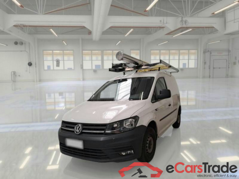 VOLKSWAGEN CADDY / 2015 / 4P / VETT. FURGONATA 2.0 TDI 122CV EURO6 4MOTION VAN #4