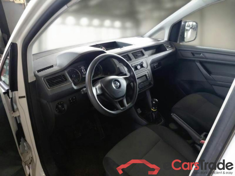 VOLKSWAGEN CADDY / 2015 / 4P / VETT. FURGONATA 2.0 TDI 122CV EURO6 4MOTION VAN #3