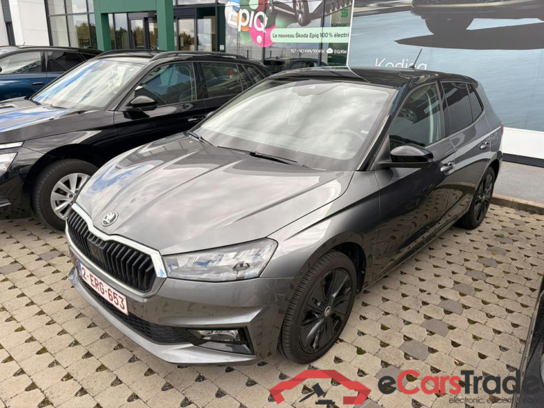 SKODA Fabia Fabia Style 1.0 TSI 81kW (110ch) 6v Man. #5