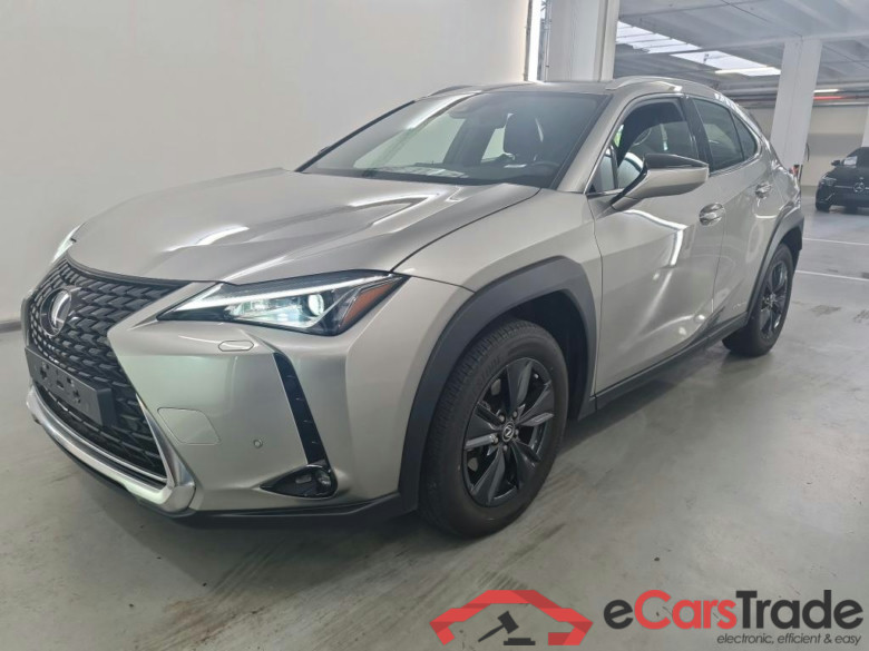 LEXUS UX 2.0 250H HEV BUSINESS LINE