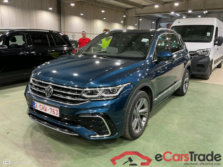 VOLKSWAGEN TIGUAN 1.4 EHYBRID PLATINUM DSG #1