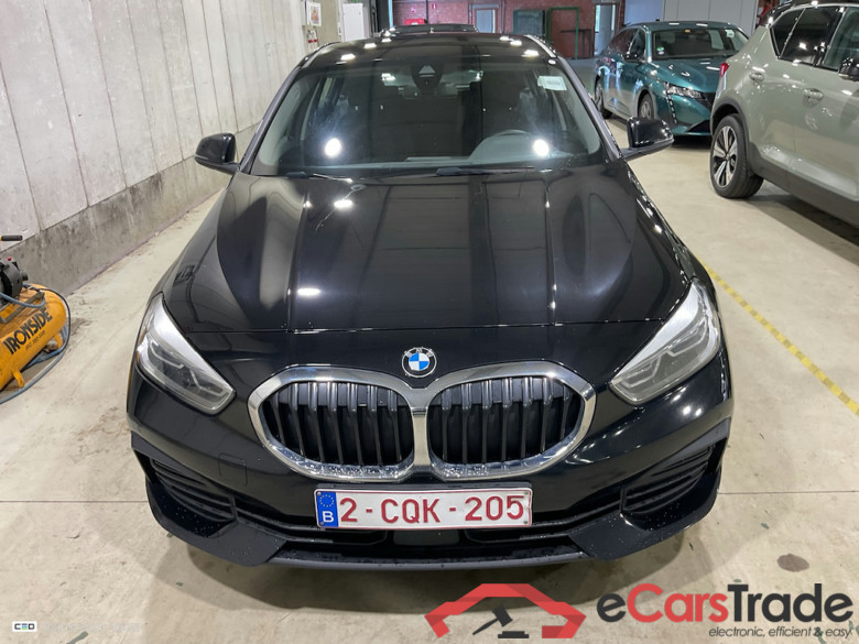 BMW 1 SERIES HATCH 1.5 116D (85KW) #2