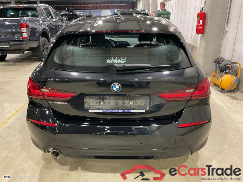 BMW 1 SERIES HATCH 1.5 116D (85KW) #5