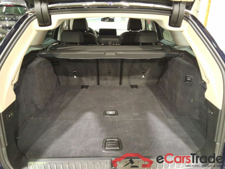BMW 5 TOURING DIESEL - 2020 520 dA MHD #3
