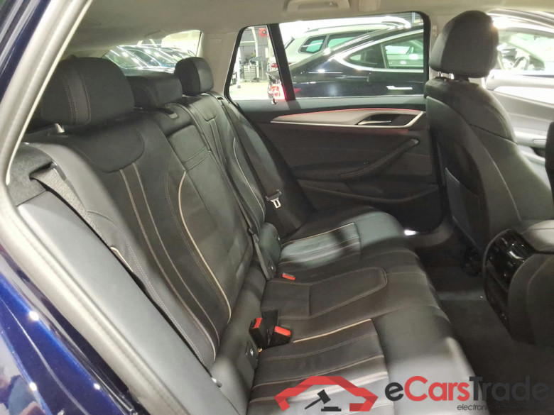 BMW 5 TOURING DIESEL - 2020 520 dA MHD #5