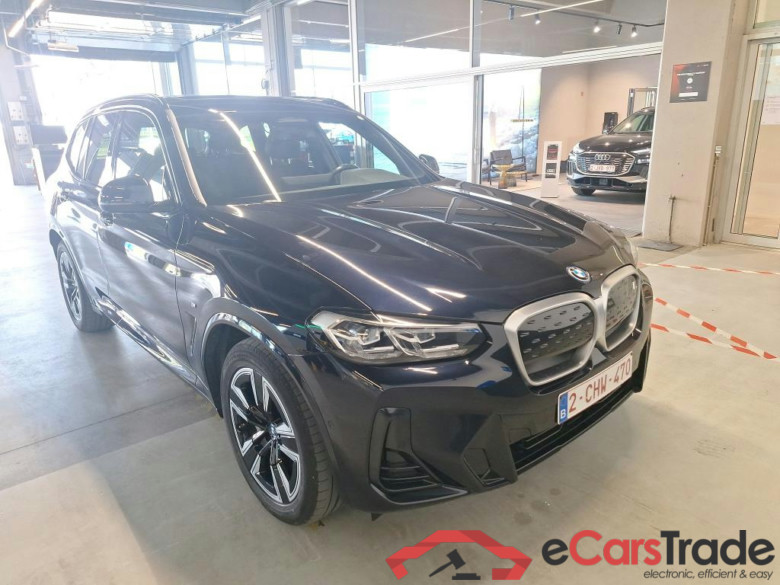 BMW IX3 80KWH AUTO #2