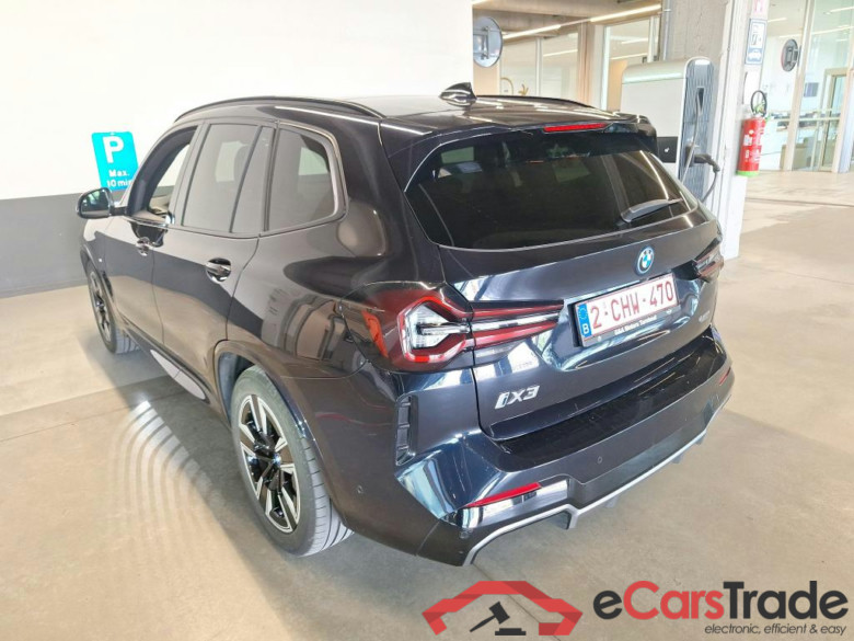 BMW IX3 80KWH AUTO #3