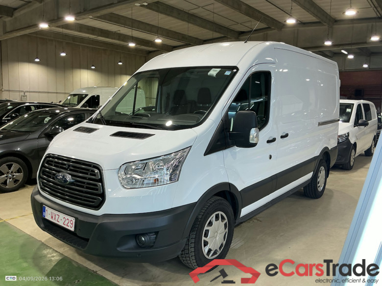 FORD TRANSIT 2T 350M FOU MWB HR DSL 2.0 TDCi L2H2 Trend STOCK