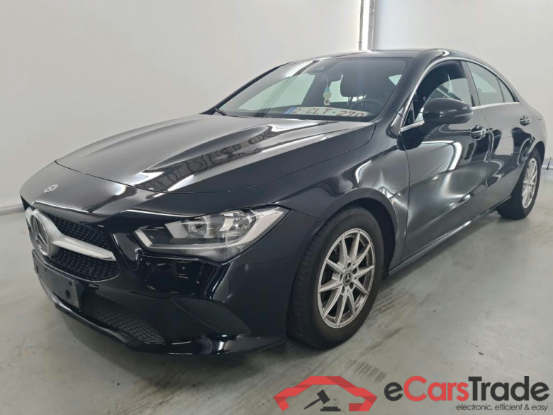 MERCEDES-BENZ CLA 2.0 CLA 180 D ESSENTIAL LINE DCT #1