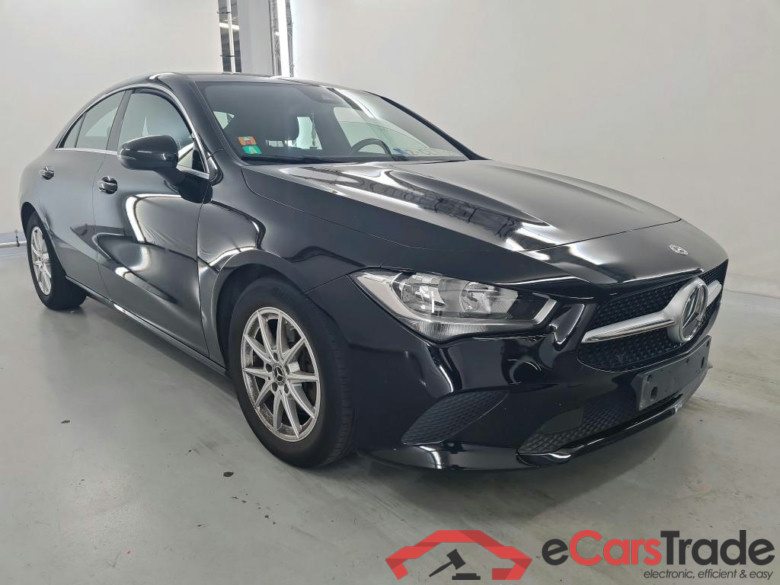MERCEDES-BENZ CLA 2.0 CLA 180 D ESSENTIAL LINE DCT #2
