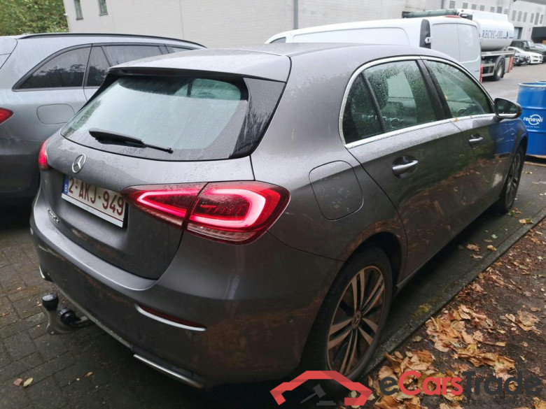 MERCEDES-BENZ CLASS A (W177) A 250 e PHEV Business Solution #4
