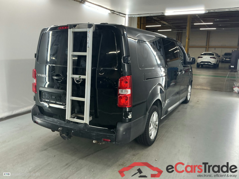 OPEL VIVARO 2.0 TURBO 90KW AUTO INNOVATION DC L3 29 #4