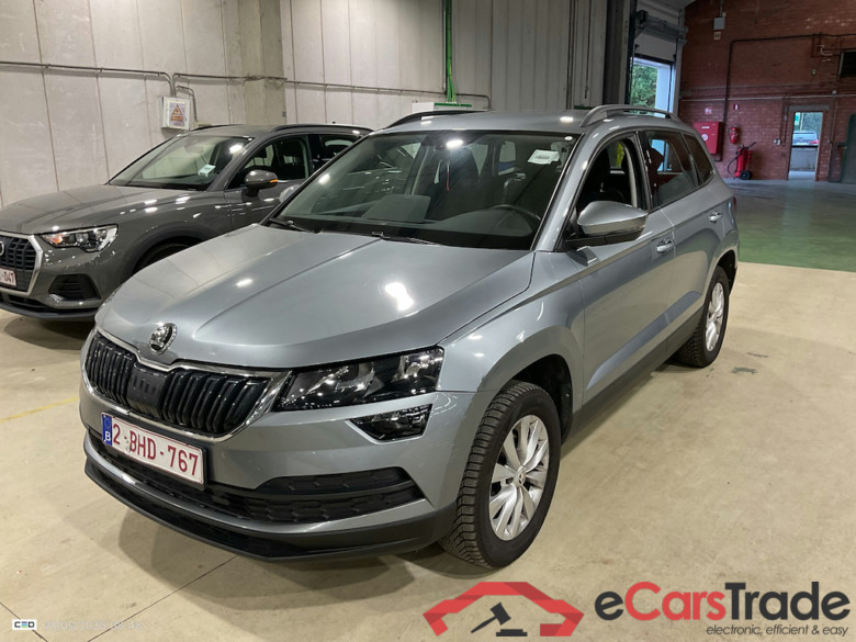 SKODA KAROQ 1.0 TSI 81KW CLEVER