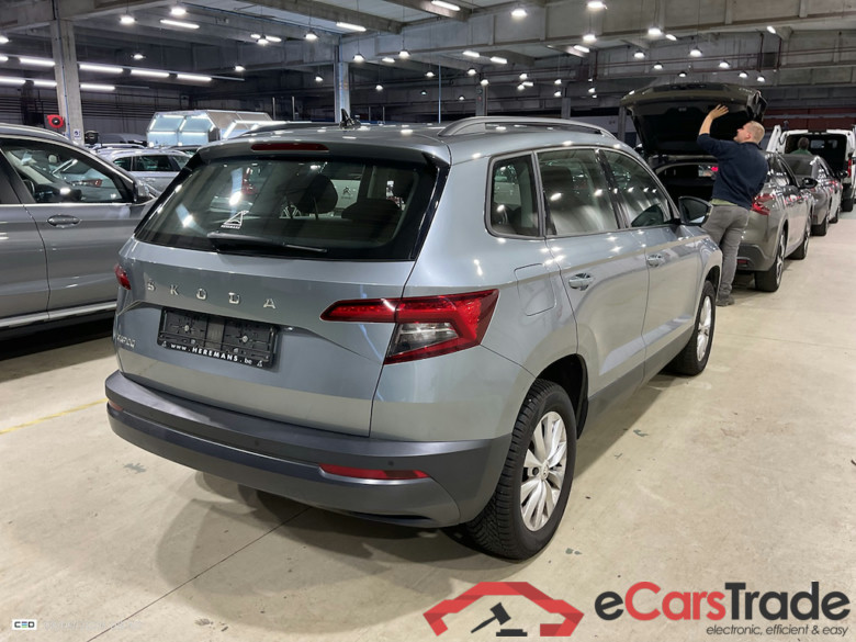 SKODA KAROQ 1.0 TSI 81KW CLEVER #4