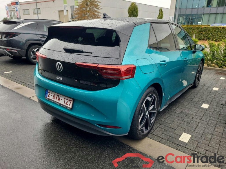 VOLKSWAGEN ID.3 BEV 62KWH 150KW PRO PERFORMANCE TECH #4