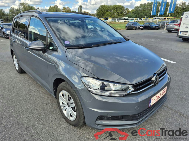 VOLKSWAGEN Touran Touran Trendline Business1.5 TSI OPF 110 kW (150 ch) 6 vitesses manuel #2