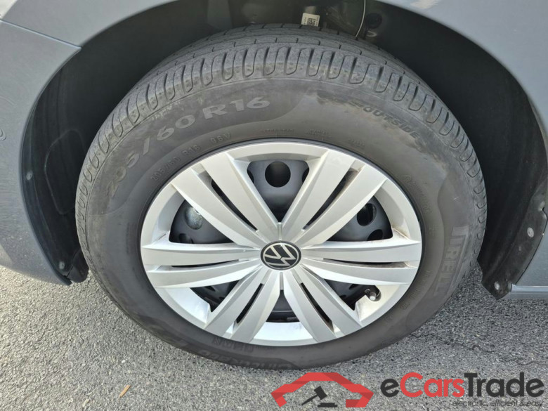 VOLKSWAGEN Touran Touran Trendline Business1.5 TSI OPF 110 kW (150 ch) 6 vitesses manuel #5