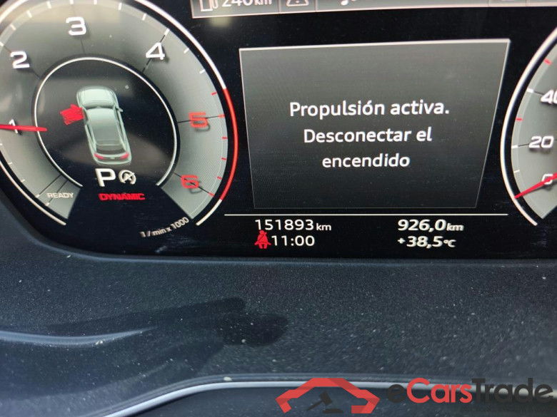 AUDI Q5 SPORTBACK / 2020 / 5P / todoterreno S line 40 TDI 150kW quattro-ultra #5