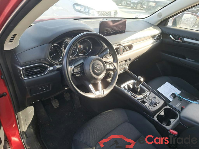 MAZDA CX-5 / 2017 / 5P / todoterreno 2.0 GE 121kW (165CV) 2WD Origin #3