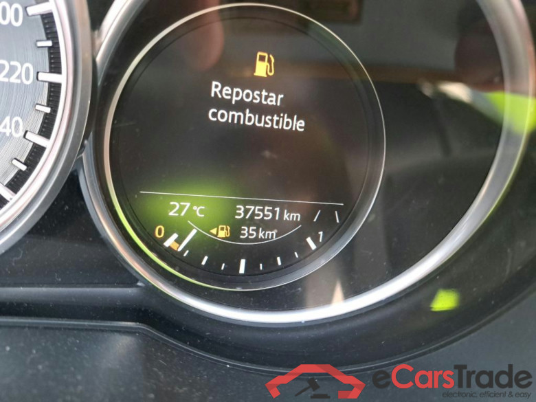 MAZDA CX-5 / 2017 / 5P / todoterreno 2.0 GE 121kW (165CV) 2WD Origin #5