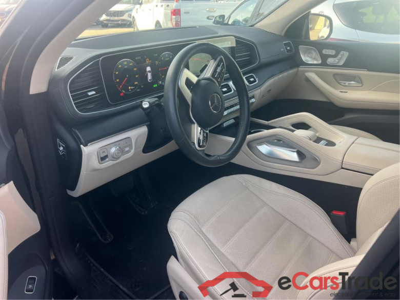 MERCEDES-BENZ GLE Coupé / 2020 / 5P / todoterreno GLE 350 de 4MATIC (Híbrido Enchufable) #3