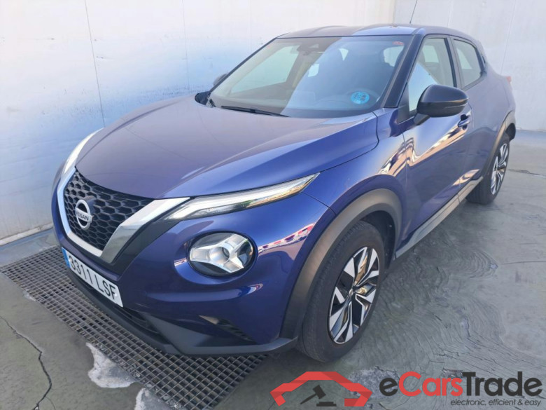 NISSAN JUKE / 2019 / 5P / crossover DIG-T 84 kW (114 CV) Acenta Llantas 17 #1
