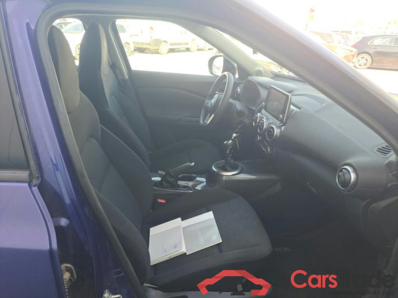 NISSAN JUKE / 2019 / 5P / crossover DIG-T 84 kW (114 CV) Acenta Llantas 17 #6