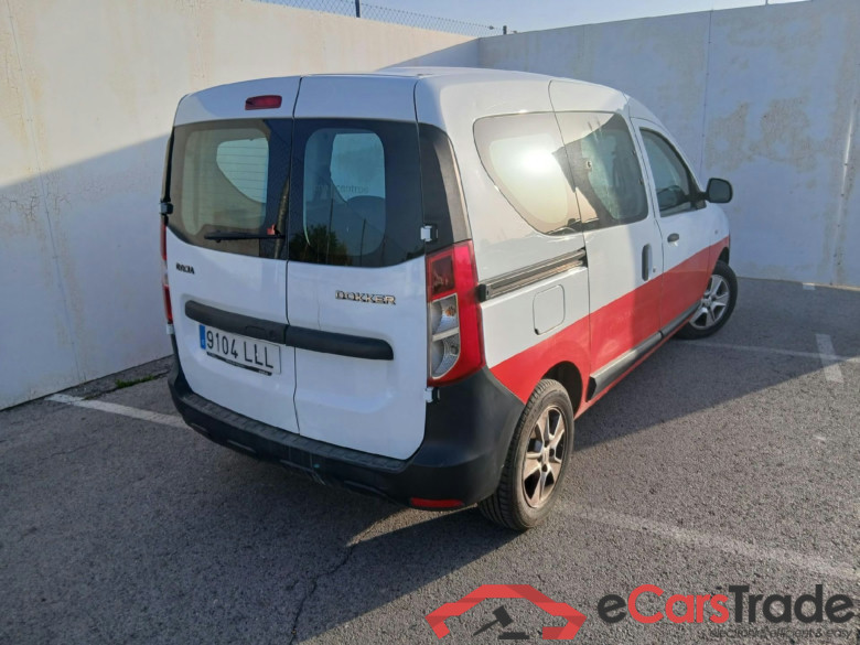 DACIA Dokker / 2013 / 4P / combi Essential Blue dCi 70kW (95CV) N1 #2