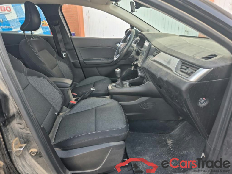 RENAULT Captur / 2020 / 5P / todoterreno Intens TCe 90 #6
