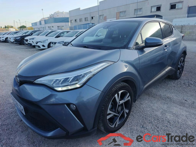 TOYOTA C-HR / 2019 / 5P / todoterreno 1.8 125H Advance