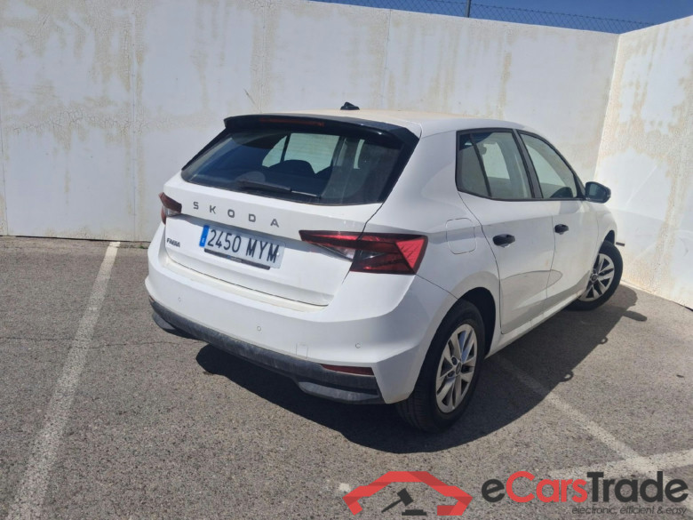 SKODA Fabia / 2021 / 5P / berlina con portón 1.0 TSI 70KW (95CV) Essence (AC) #2
