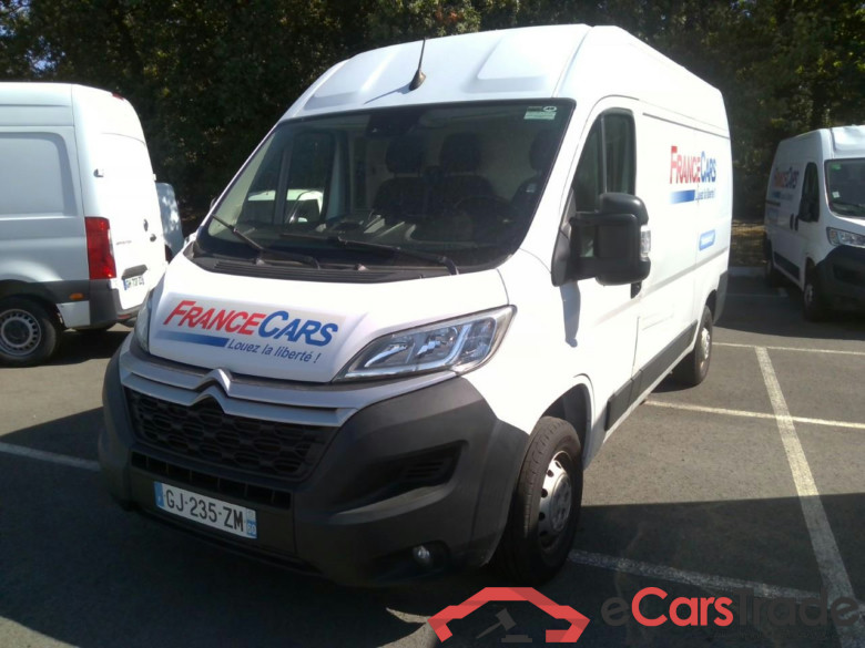 JUMPER FG 35 RK BH140 DRIV 48M #1