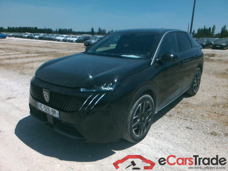 3008  Hybrid 136 Allure 1.2  135CV  BVA6 #1