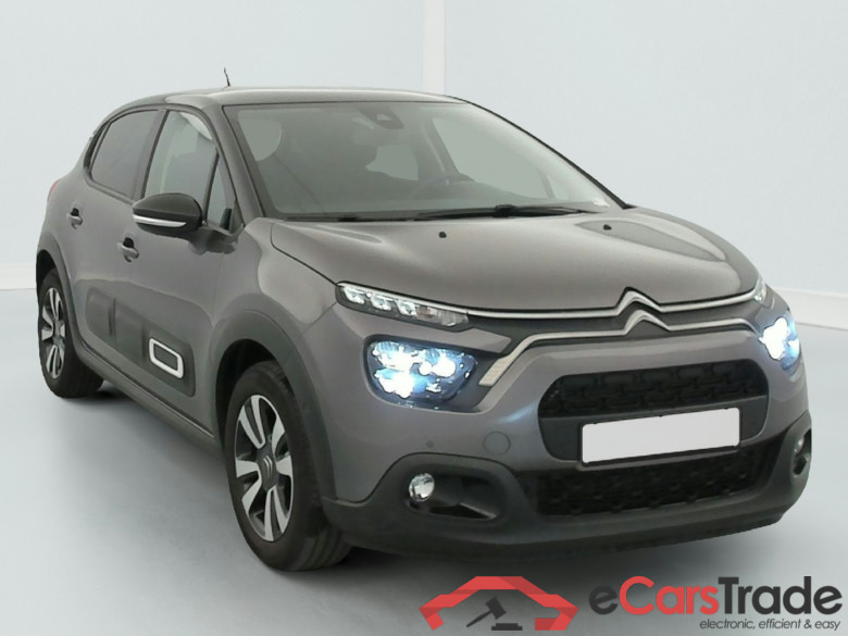 Citroen C3 Shine PureTech 110 S&S BVM6