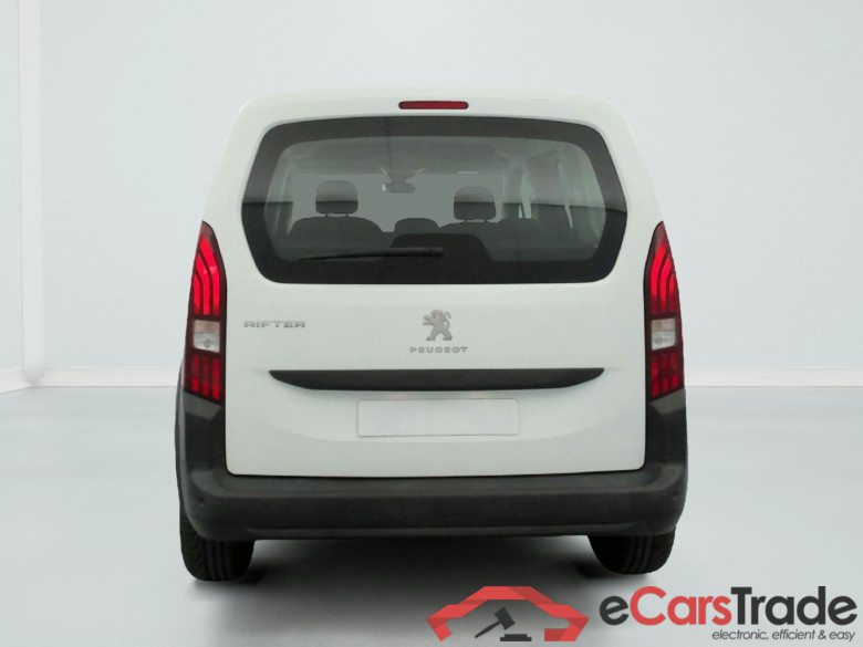 Peugeot Rifter Active Standard PureTech 110 S&S BVM6 #6