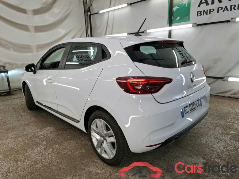 Clio V Business 1.0 TCe 100CV BVM6 E6d / GPL #2