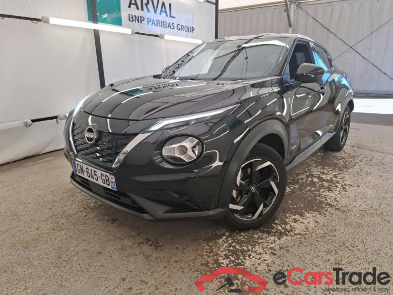 NISSAN Juke 2019 5P Crossover Hybrid 143 Business+ #1