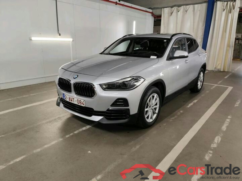 BMW X2 X2 sDrive18i 100kW 100kW/136pk  5D/P Man-6 #1