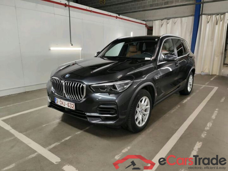 BMW X5 X5 xDrive45e (155kW) (PHEV) 235kW/320pk  5D/P Auto-8 #1