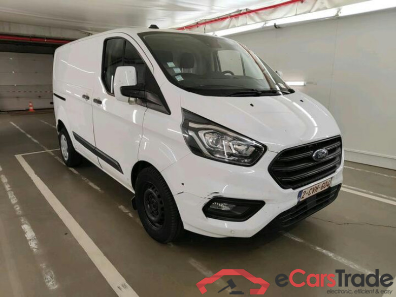 Ford Transit Custom Transit Custom 280S 2.0TD/96Kw A6 FWD Trend 96kW/130pk  4D/P Auto-6 #2