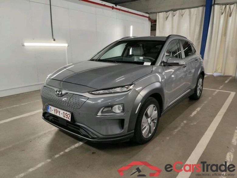 Hyundai Kona Kona Electric Sky 64kWh 150kW/204pk  5D/P Auto-1