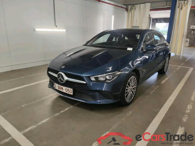 Mercedes CLA Shooting Brake CLA Shooting Brake CLA 250 e Business Solution (PHEV) 160kW/218pk  5D/P Auto-8