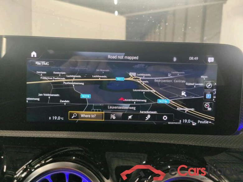 Mercedes CLA Shooting Brake CLA Shooting Brake CLA 250 e Business Solution (PHEV) 160kW/218pk  5D/P Auto-8 #6
