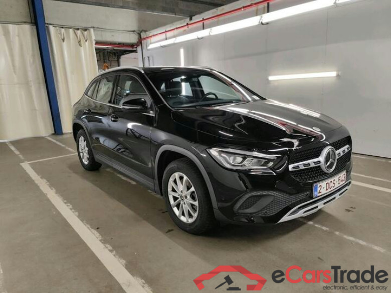 Mercedes GLA GLA GLA 250e Business Line (PHEV) 160kW/218pk  5D/P Auto-8 #2