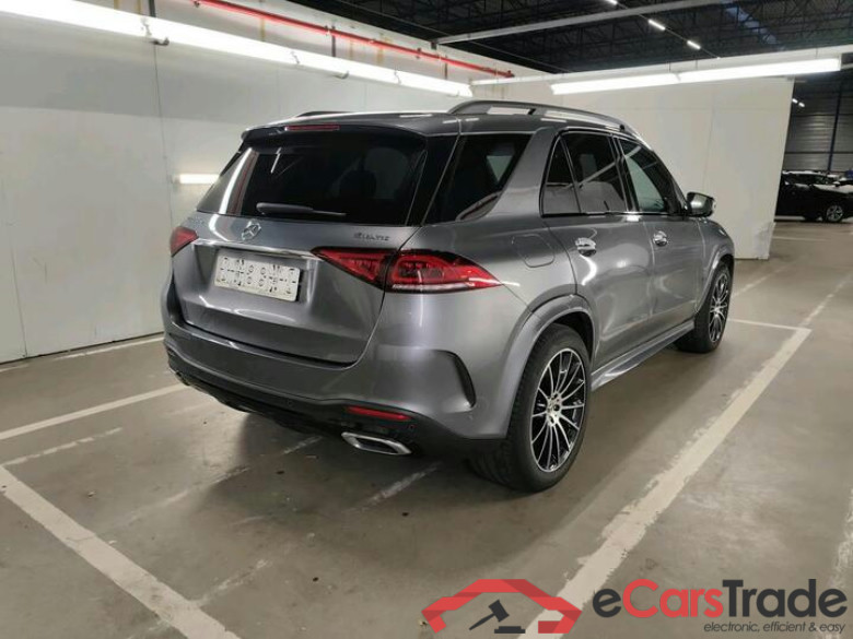 Mercedes GLE GLE GLE 350 e 4MATIC Business Solution (PHEV) 245kW/333pk  5D/P Auto-9 #4